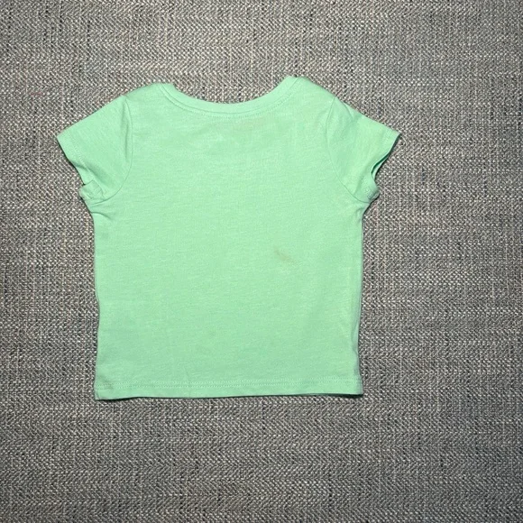 Baby Girl Bundle 0-3M Floral Gerber Onesie, Chic Pea Bodysuit 3-6m Sun Tshirt - Picture 8 of 9